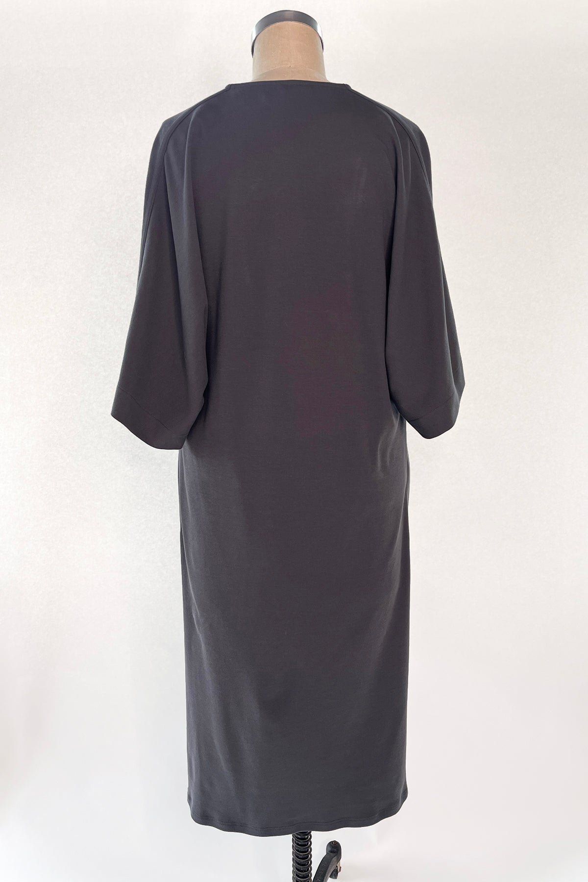 Orbis Dress, Iron, Organic Cotton