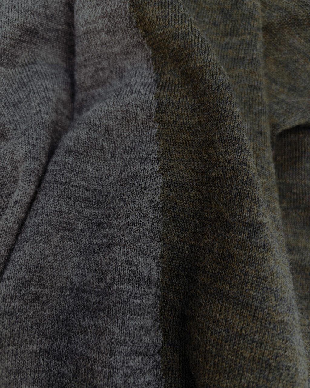 Close up color for scarf