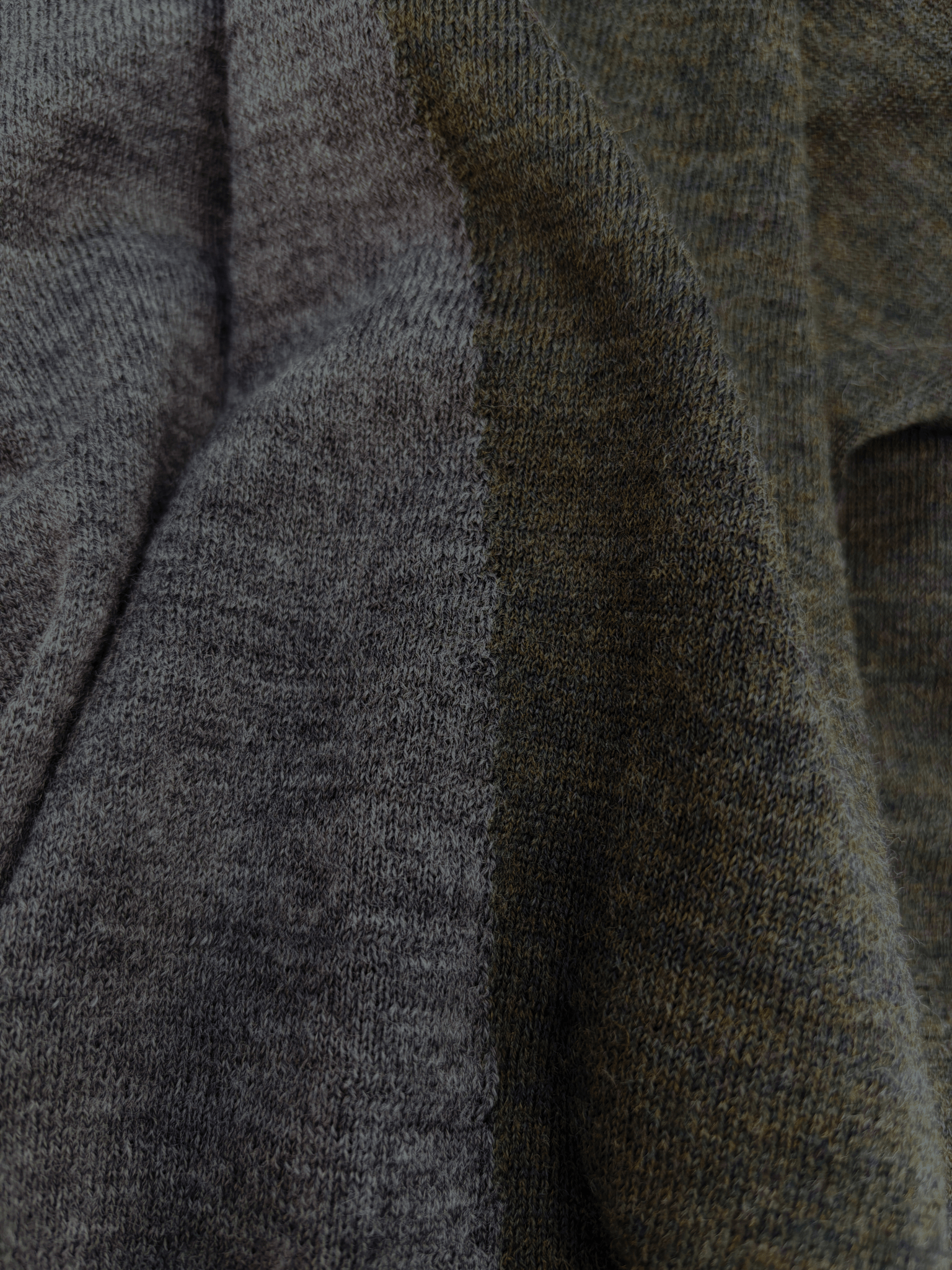 Close up color for scarf
