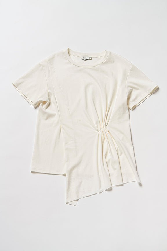 Novus Top, White, Organic Cotton