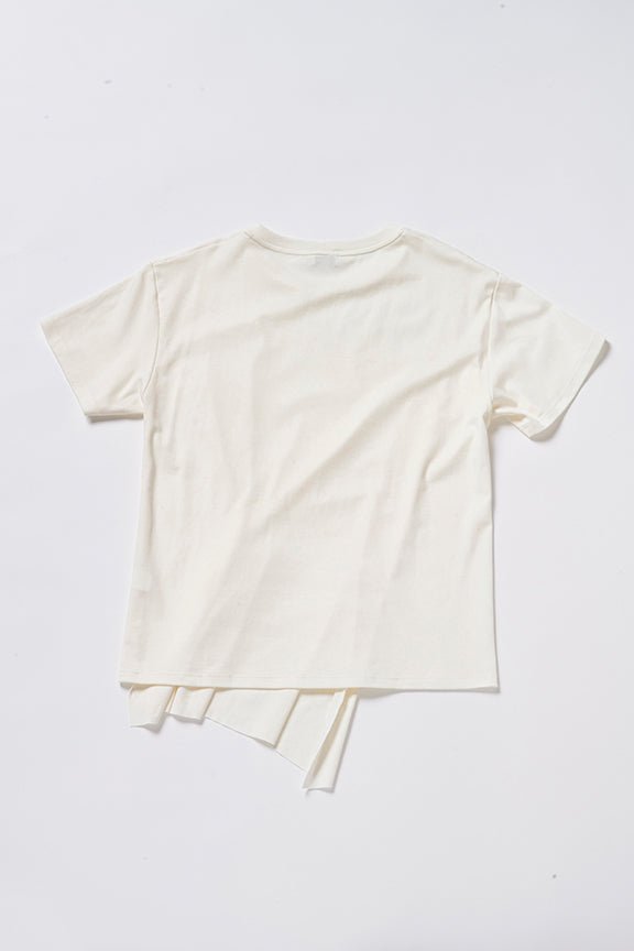 Novus Top, White, Organic Cotton