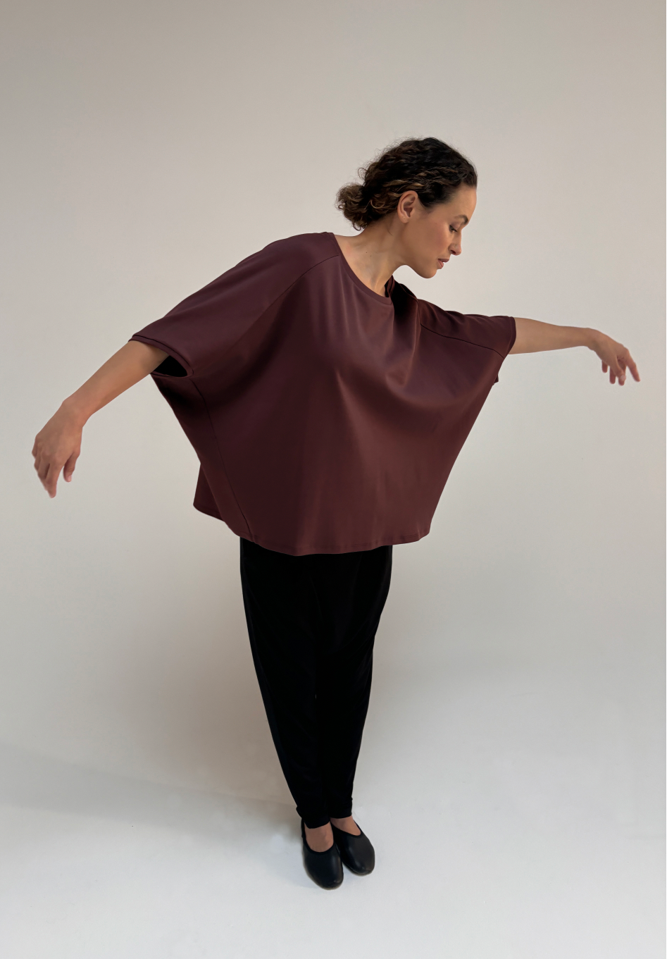 Merlot Forma Front View