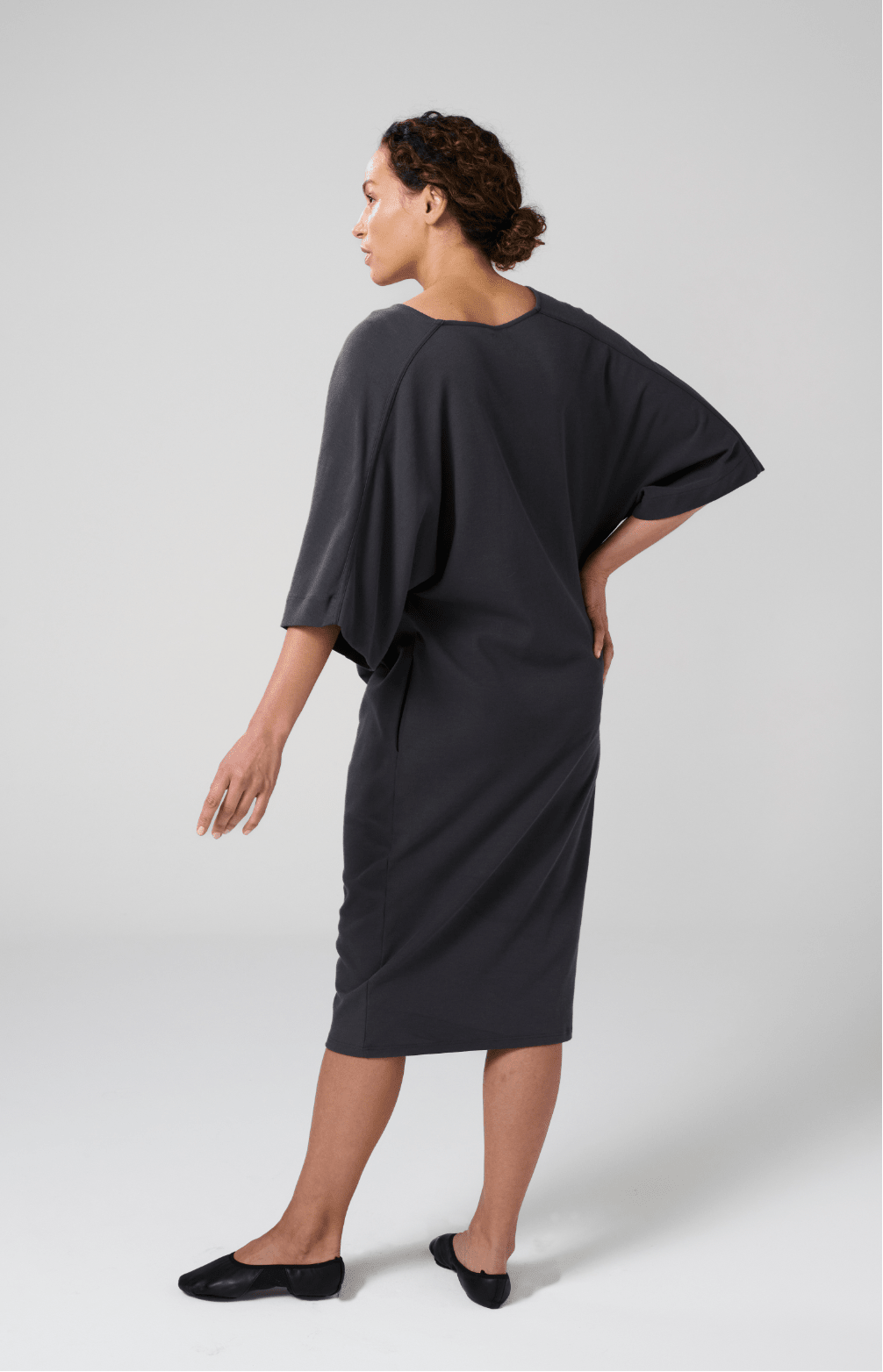 Orbis dress back view