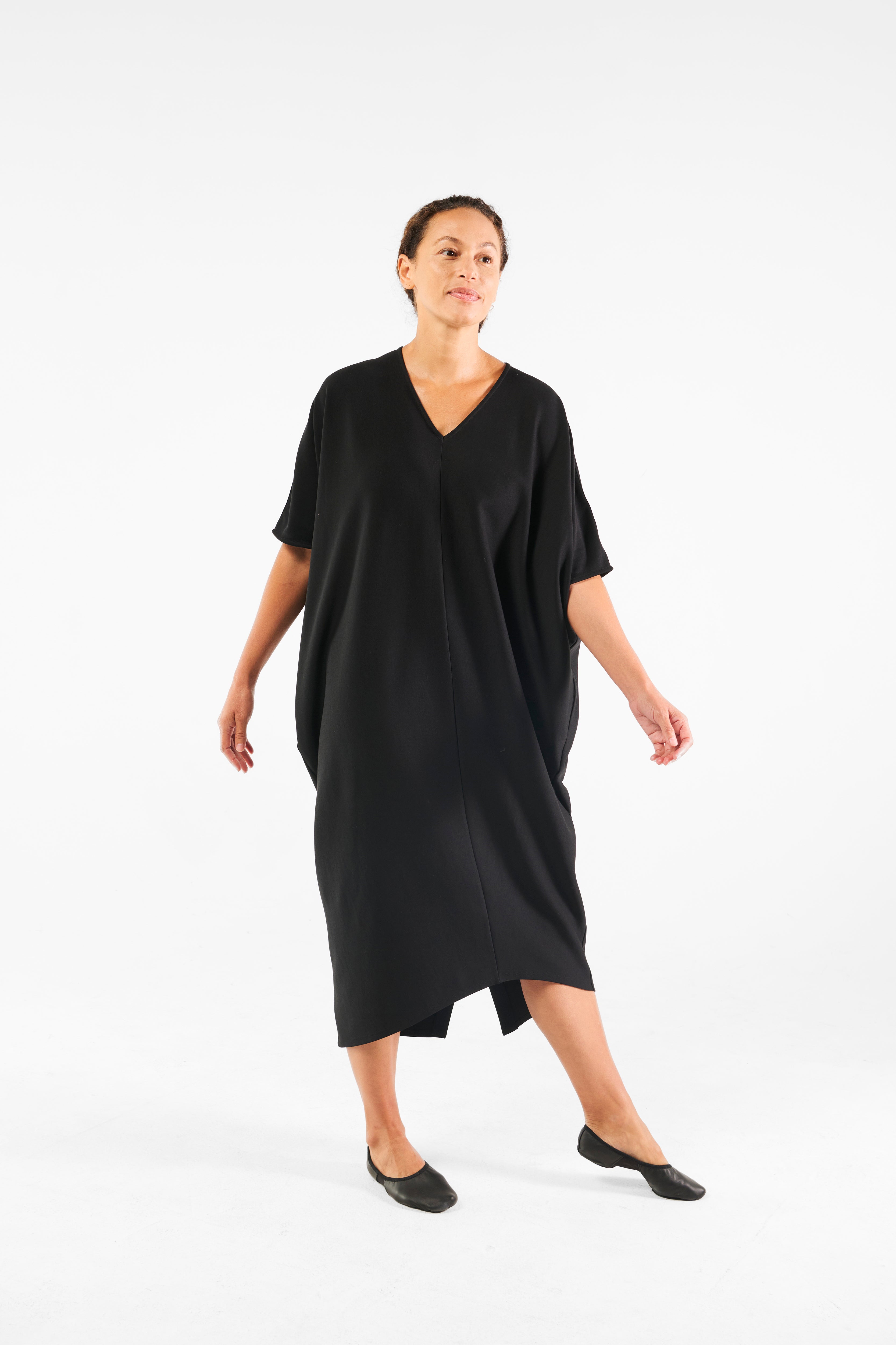 front vestis dress