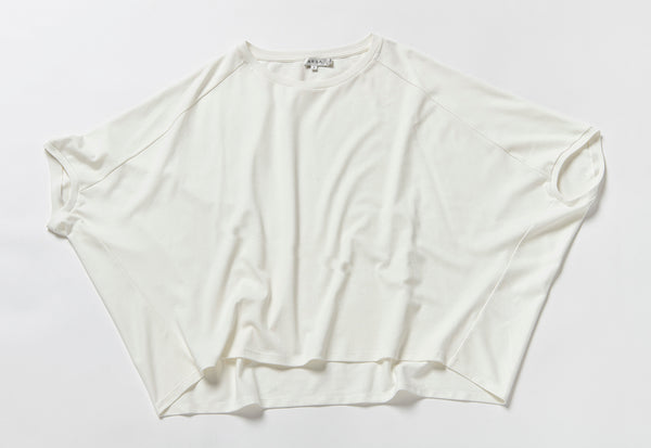 Forma Top, White, Organic Cotton