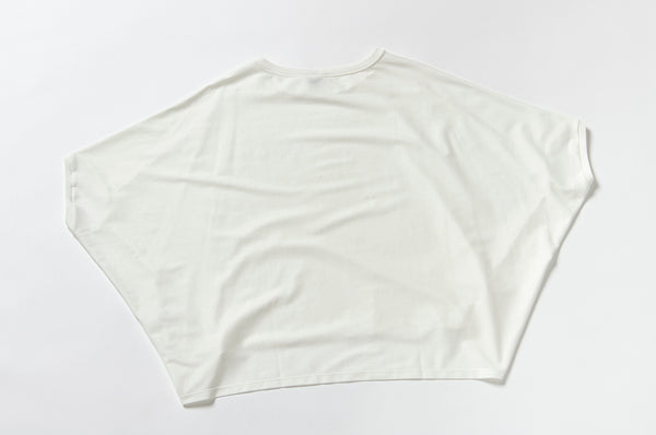 Forma Top, White, Organic Cotton
