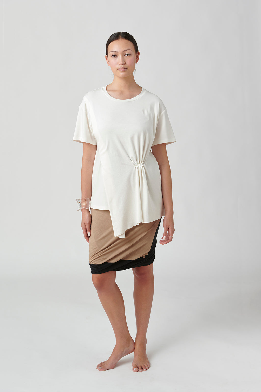 Novus Top, White, Organic Cotton