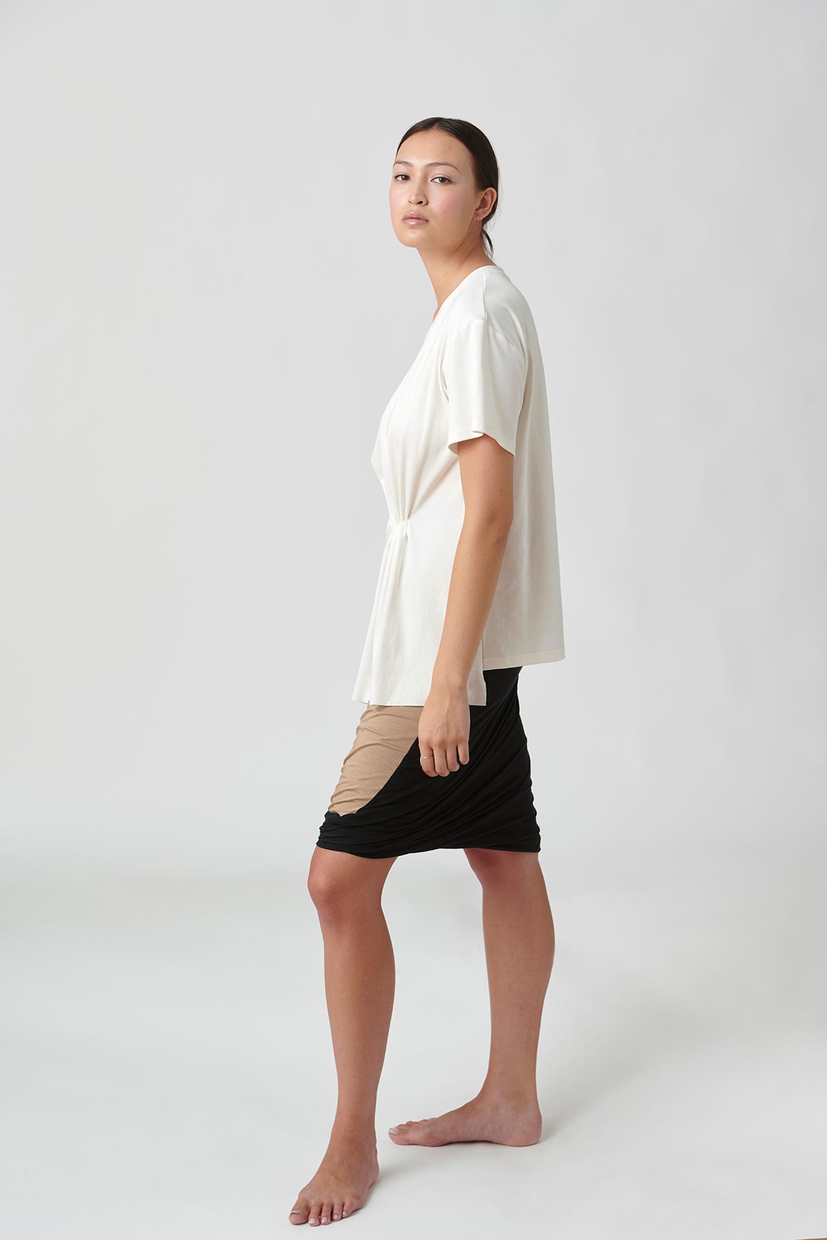 Novus Top, White, Organic Cotton